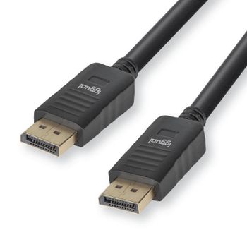 Cable DisplayPort IGGUAL 1.2 2 metros 4K@60Hz