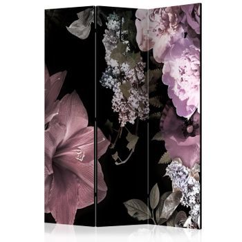 Biombo - Flowers From The Past (135x172 Cm)