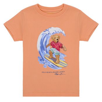 Polo Ralph Lauren Camiseta KNIT-T-SHIRT para niño