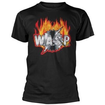 W.a.s.p Camiseta manga larga PH2446 para hombre