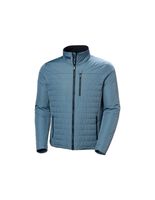 chaqueta helly hansen crew insulator jacket 20 hombre azul marino
