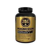 magnesio goldnutrition 600mg 60 capsulas