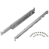 lapara guia ajustable para rack 19 480-780mm