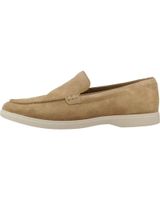 de clarks mocasines hombre modelo torford easy color marron claro drks drksnd
