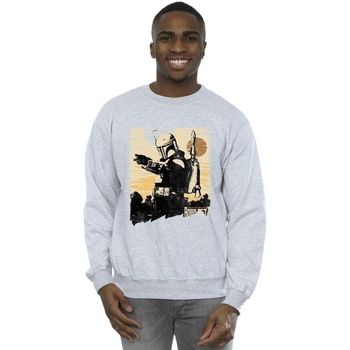 Disney Jersey The Book Of Boba Fett Points para hombre