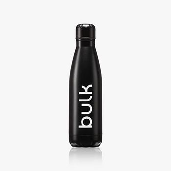 Insulated Steel Water Bottle