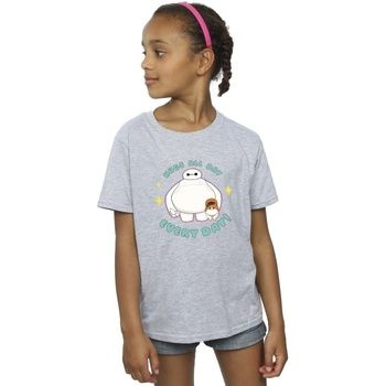 Disney Camiseta Big Hero 6 Everyday para niña