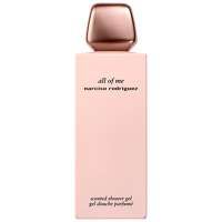 narciso rodriguez all of me scented shower gel 200ml