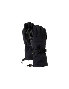 Guantes de skí y snow Burton Profile GLV True Black