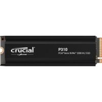 ssd m2 crucial p310 1tb pcie 40 nvme 7100mbs disipador termico licencia oficial ps5