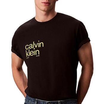 Calvin Klein Jeans Camiseta LV04RD810G para hombre