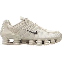 nike zapatillas shox tl cream sail para mujer