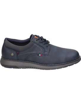 Zapatos Para Hombre Refresh 172229 Azul Marino 44