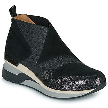 Mam'Zelle Zapatillas altas VENTO para mujer