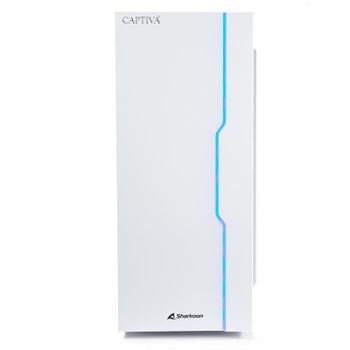 PC Sobremesa CAPTIVA 93559 AMD Ryzen 5 7500F 16 GB 1 TB SSD RTX 5060 Ti Windows 11