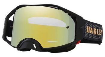Gafa oakley airbrake mx x herlings   24k iridium   ref   oo7046 f9
