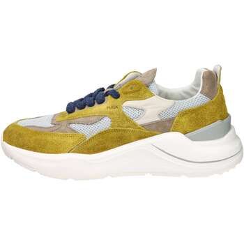 D.A.T.E. Deportivas Moda M441-FG-CO-GY para hombre
