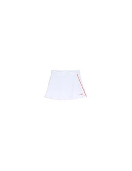 Falda de pádel Nox Team Blanco Mujer