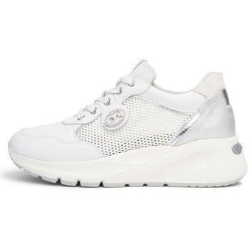 NeroGiardini Zapatillas Skipper T.Nora 17 T.Brill Etoile Argen para mujer