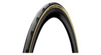 continental gp 5000 cubierta de carretera 700 mm tubetype plegable vectran breaker blackchili cream flancos