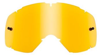 O neal b 30 youth goggle spare lens yellow