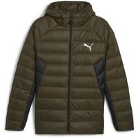 puma abrigo de plumas packlite hooded down para hombre