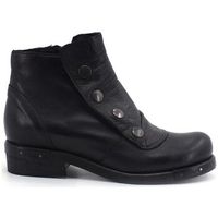 jiudit botines stivaletto polacco bottoni nero 1420fc para mujer