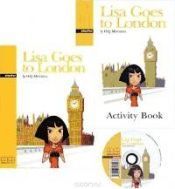lisa goes to london