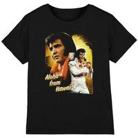 elvis presley camiseta aloha para nino