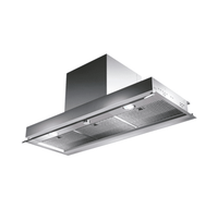 campana integrable mepamsa secret 60 inox ancho 60 cm