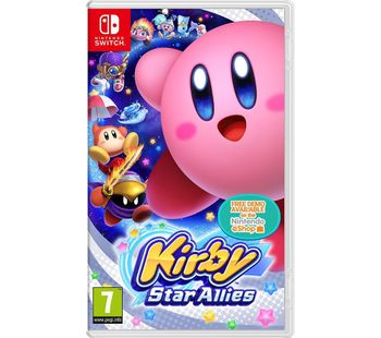 NINTENDO Switch Kirby Star Allies