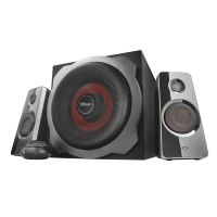 trust gxt-38 multimedia speakers 21