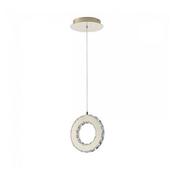 Lámpara colgante led girona (10w)