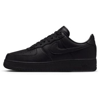 Nike Zapatillas Air Force 1 Low '07 Fresh Black para hombre