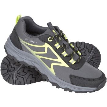 Mountain Warehouse Zapatillas de senderismo MW567 para niña