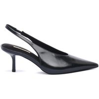 corina zapatos de tacon nero salon para mujer