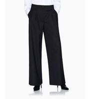 ax armani exchange para mujer xw001919af10855uc001 pantalon sarga negro m casual clasico poliester