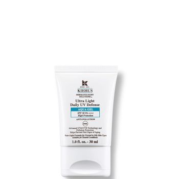 Kiehl's Ultra Light Daily UV Defense Aqua Gel SPF 50 PA++++ (Various Sizes) - 30ml