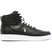 polo ralph lauren zapatillas altas - para hombre