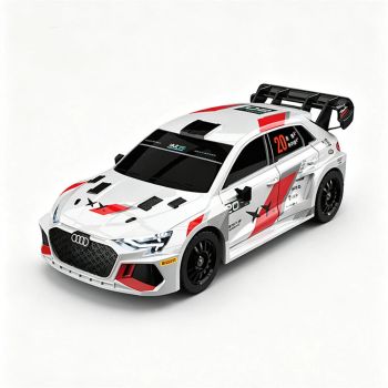 Turbo Racing C90 RTR para Pegasus 3 x para Audi A3 Licenciada oficialmente 1/43 2.4G Tracción trasera coche RC de rally