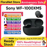 auriculares true wireless originales sony wf-1000xm5 controlador dinamico de 84 mm cancelacion activa de ruido anc bateria de 24 horas ipx4 bluetooth 53 ldac llamadas con inteligencia