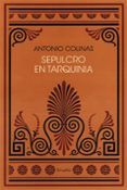 sepulcro en tarquinia