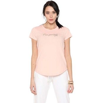 Leone 1947 Camiseta Woman Short Sleeves Relaxed para mujer