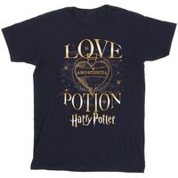 harry potter camiseta bi54006 para nina