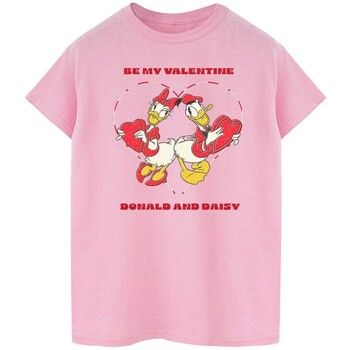 Disney Camiseta Be My Valentine para mujer
