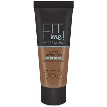 Maybelline New York Base de maquillaje Fond de Teint para mujer