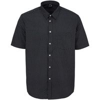 fabric camisa manga corta gt41188 para hombre