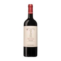 villa trasqua vino tinto trasgaia rosso toscana 75 cl 14 vol