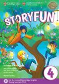 storyfun for movers 2nd edition r 2018 exam 1 studentrs book with online activities  home fun booklet