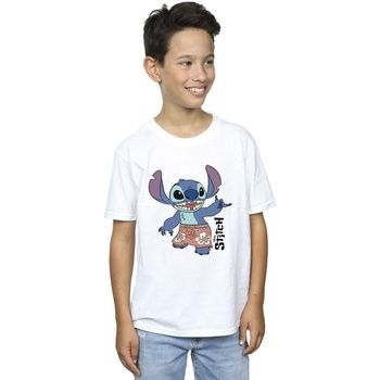 Disney Camiseta Bermuda Shorts para niño